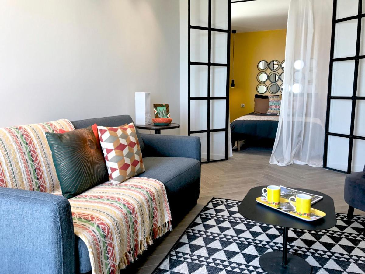 Verdon Appartement Notre "Chez Vous" Aiguines Eksteriør bilde
