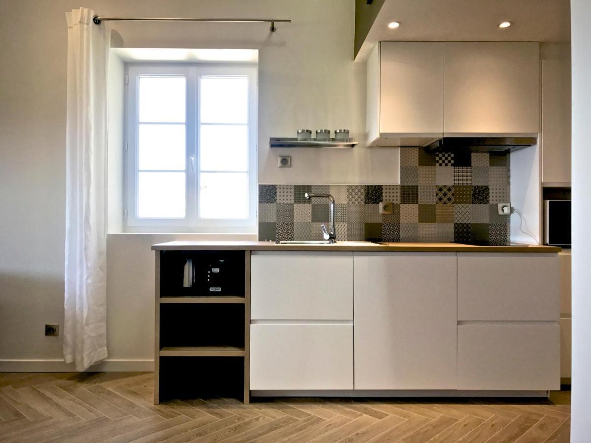 Verdon Appartement Notre "Chez Vous" Aiguines Eksteriør bilde