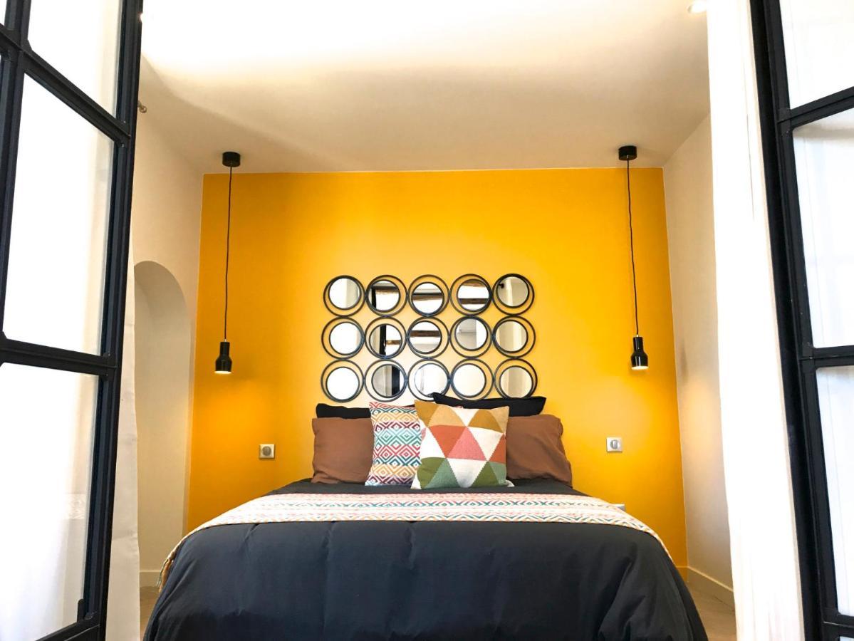 Verdon Appartement Notre "Chez Vous" Aiguines Eksteriør bilde