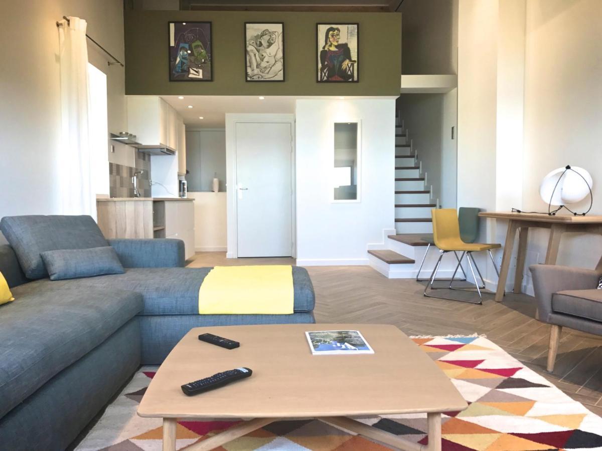 Verdon Appartement Notre "Chez Vous" Aiguines Eksteriør bilde