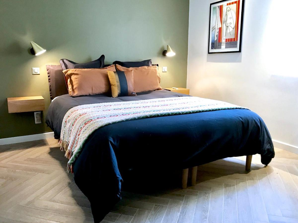 Verdon Appartement Notre "Chez Vous" Aiguines Eksteriør bilde