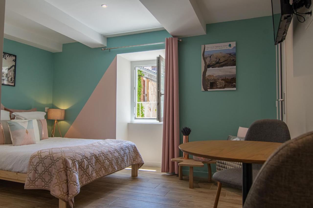 Verdon Appartement Notre "Chez Vous" Aiguines Eksteriør bilde