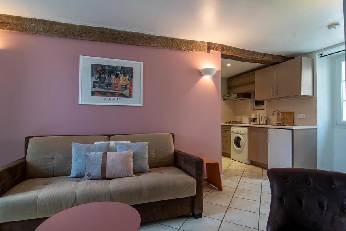 Verdon Appartement Notre "Chez Vous" Aiguines Eksteriør bilde