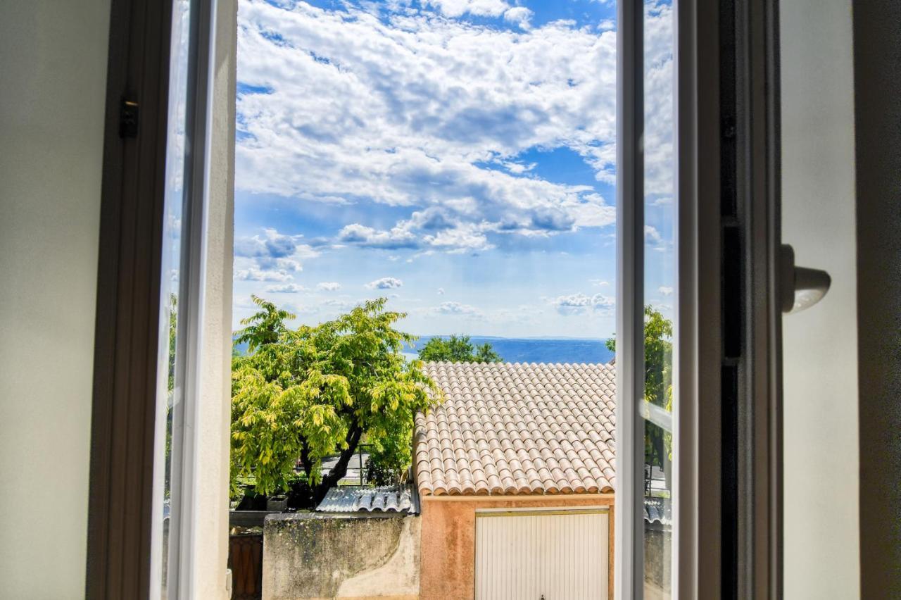 Verdon Appartement Notre "Chez Vous" Aiguines Eksteriør bilde