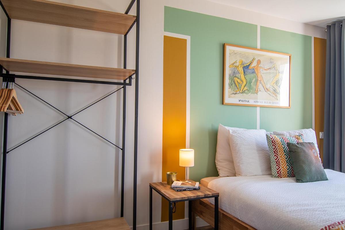 Verdon Appartement Notre "Chez Vous" Aiguines Eksteriør bilde