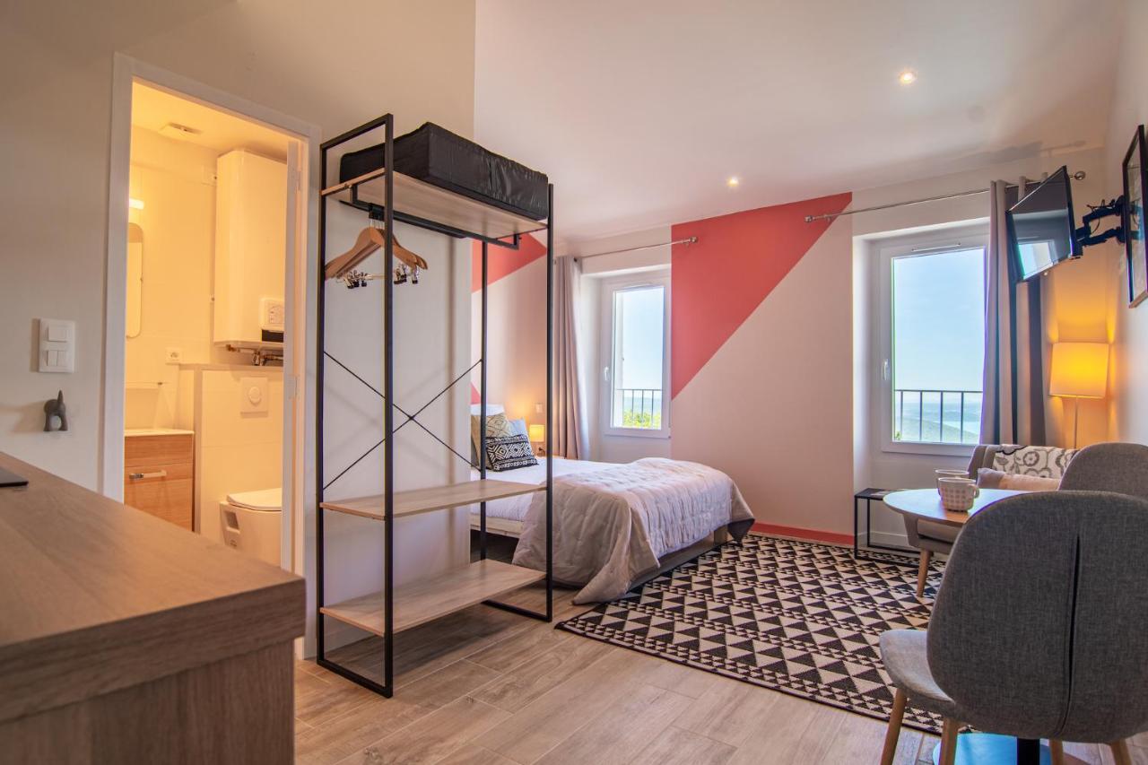 Verdon Appartement Notre "Chez Vous" Aiguines Eksteriør bilde