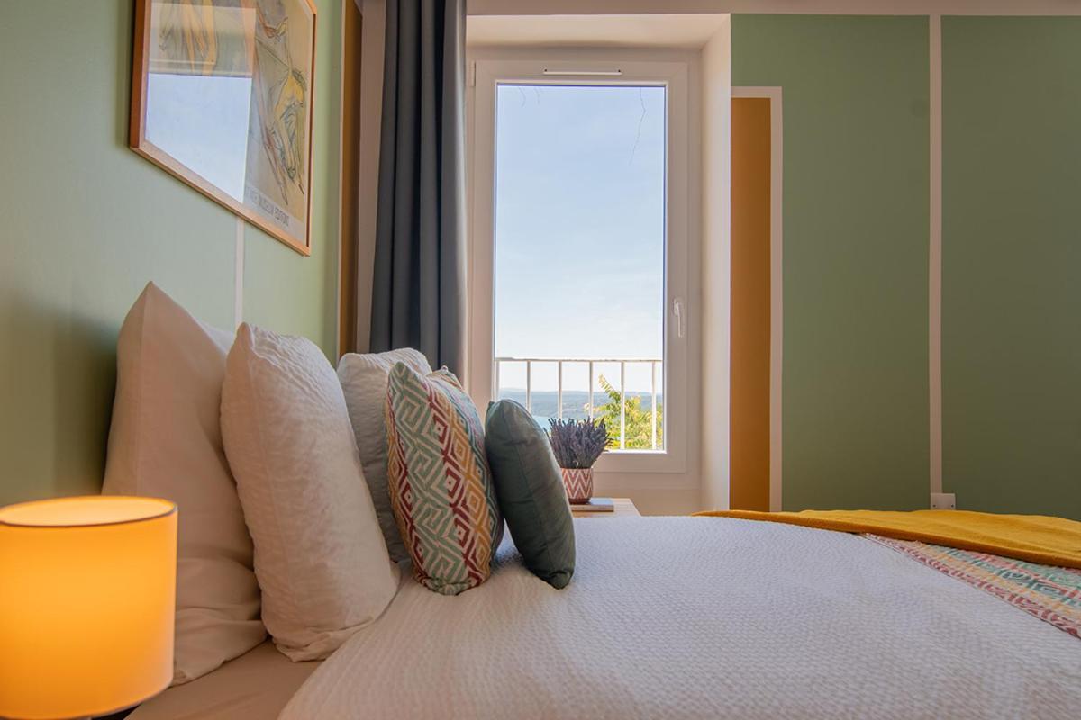Verdon Appartement Notre "Chez Vous" Aiguines Eksteriør bilde