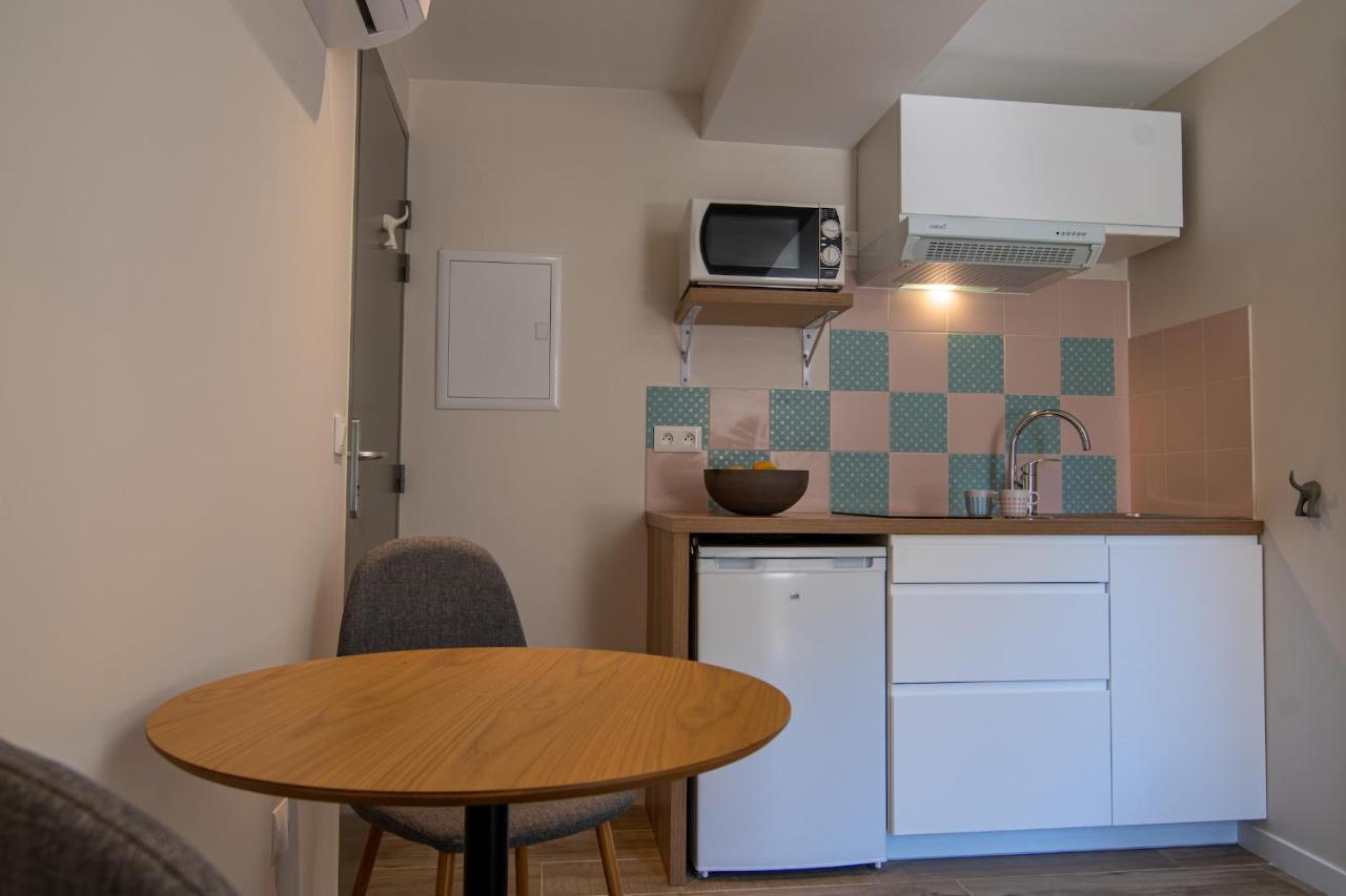 Verdon Appartement Notre "Chez Vous" Aiguines Eksteriør bilde