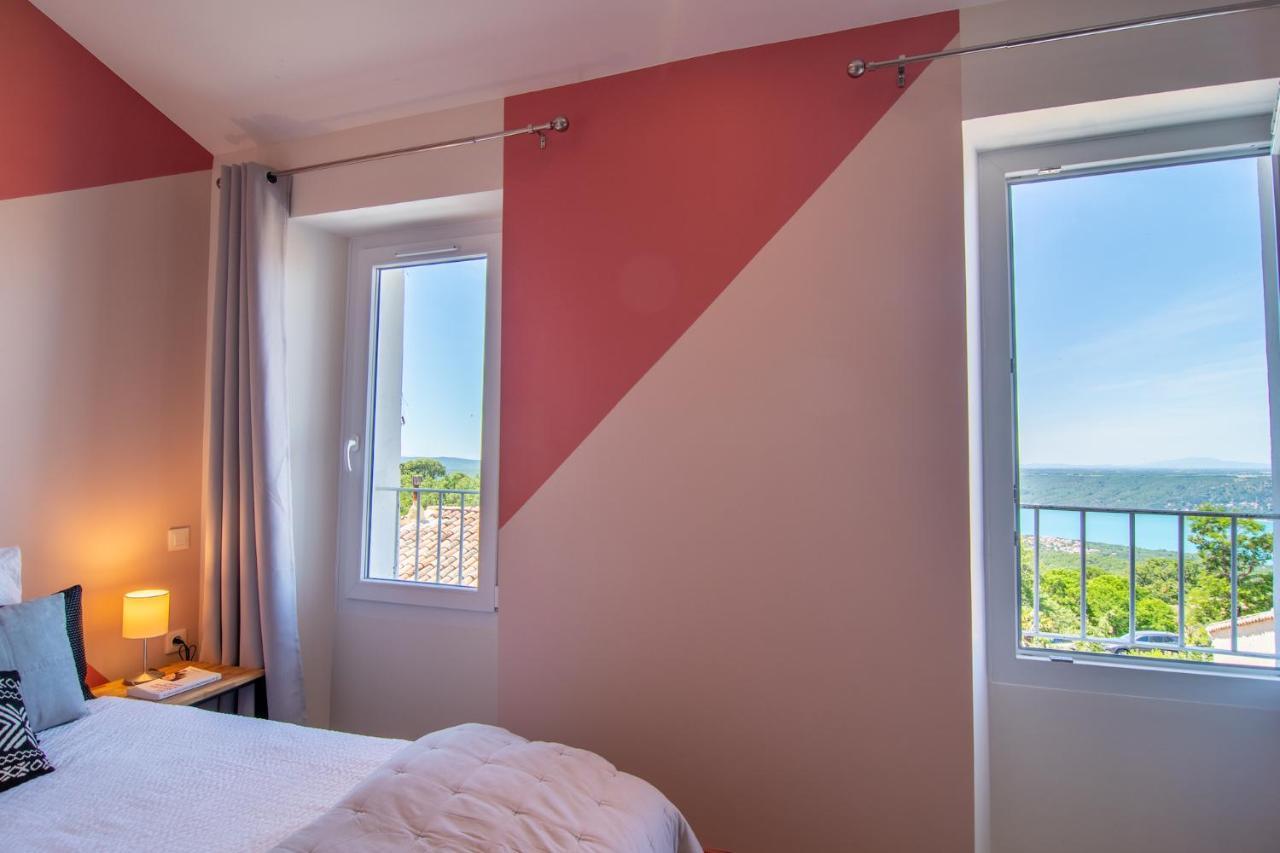 Verdon Appartement Notre "Chez Vous" Aiguines Eksteriør bilde