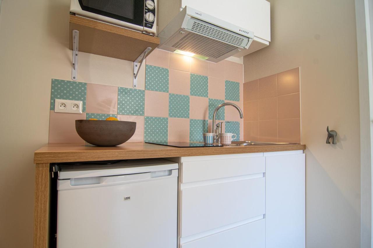 Verdon Appartement Notre "Chez Vous" Aiguines Eksteriør bilde