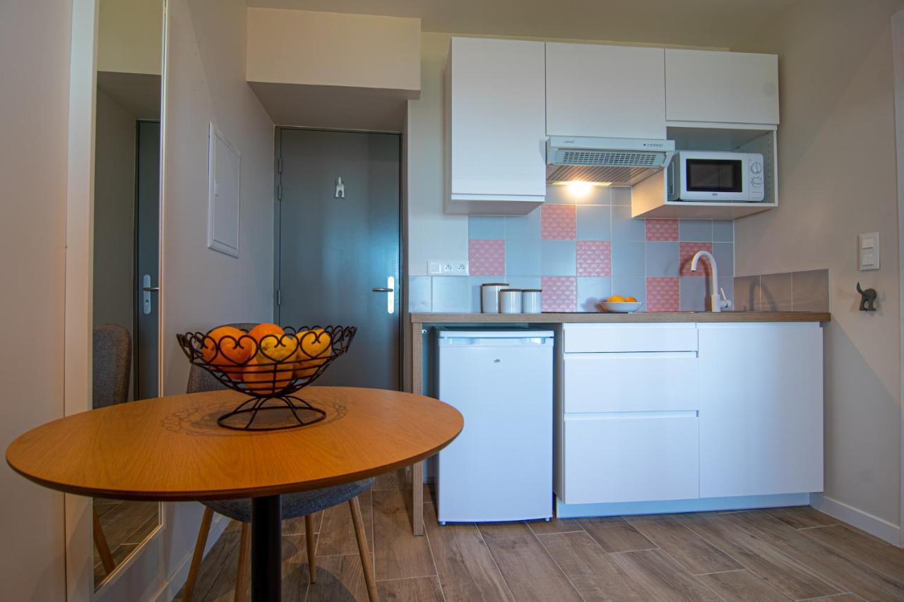 Verdon Appartement Notre "Chez Vous" Aiguines Eksteriør bilde