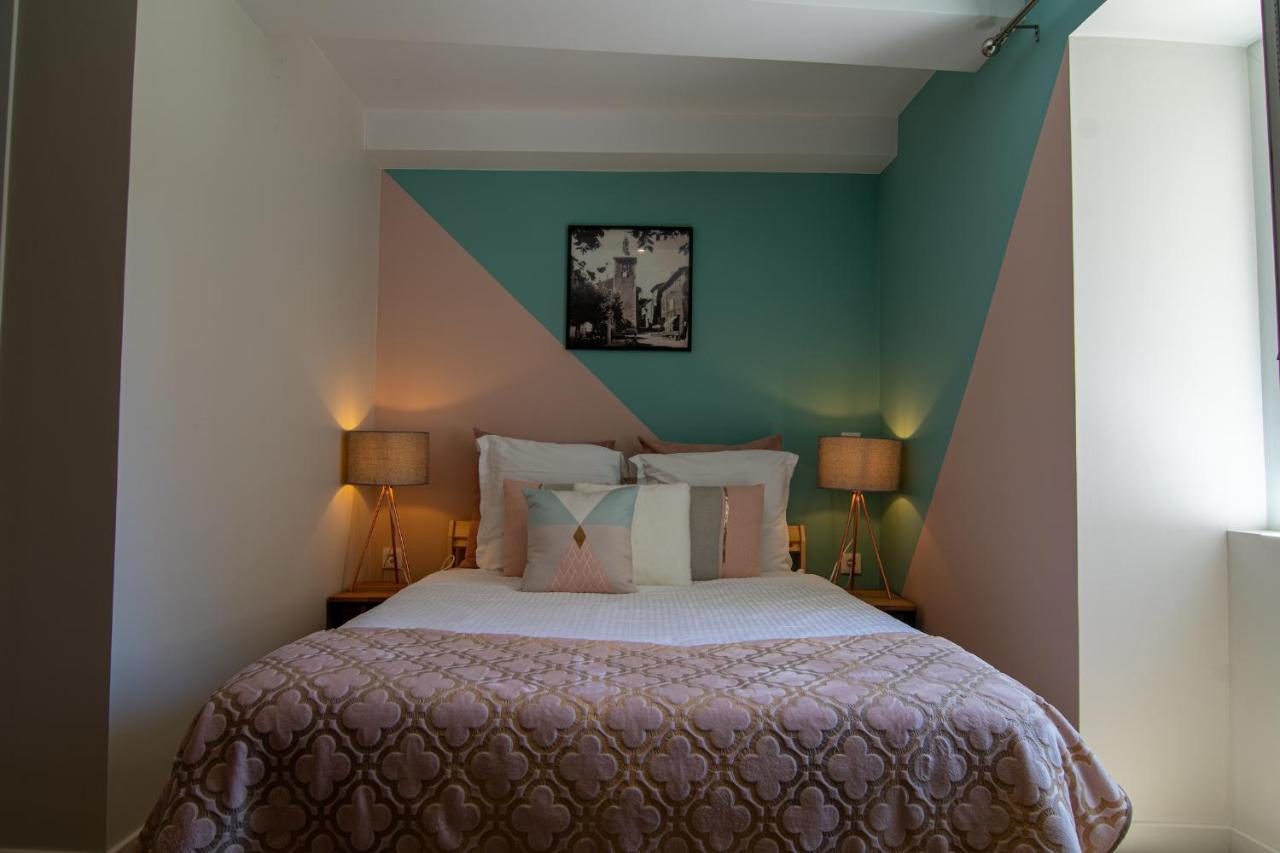Verdon Appartement Notre "Chez Vous" Aiguines Eksteriør bilde