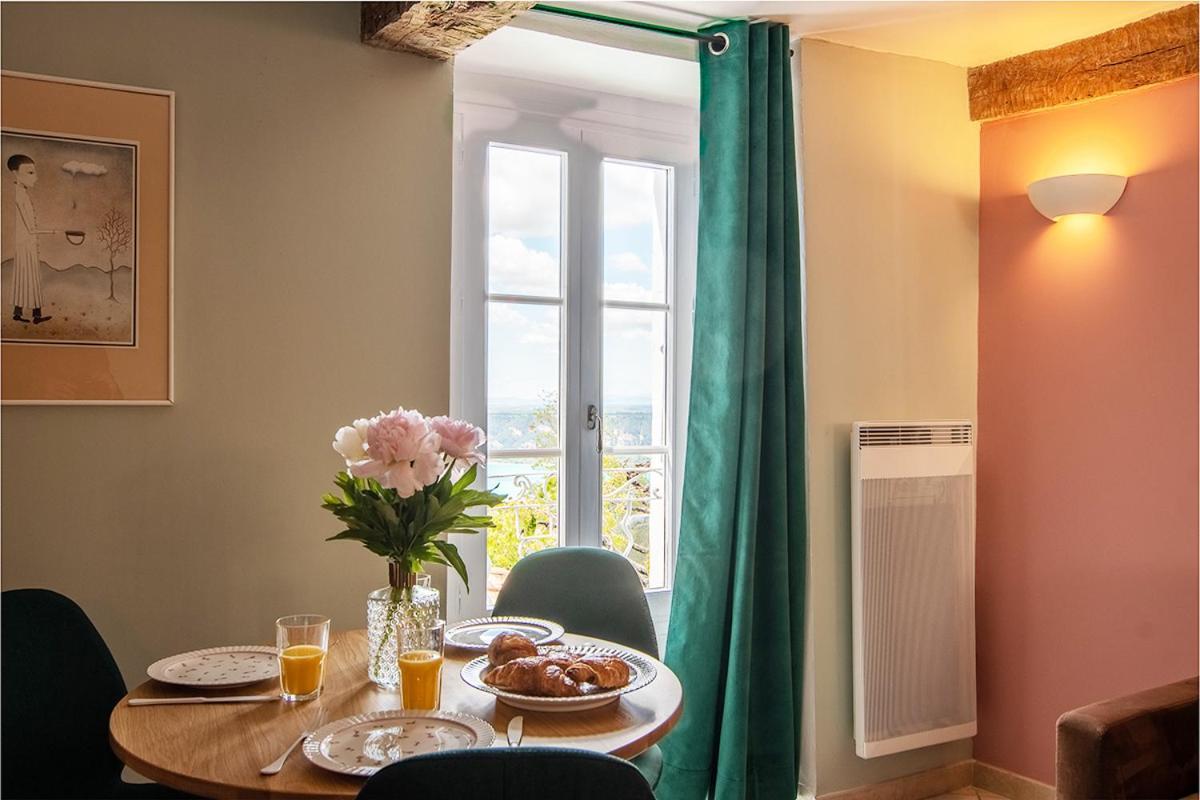 Verdon Appartement Notre "Chez Vous" Aiguines Eksteriør bilde