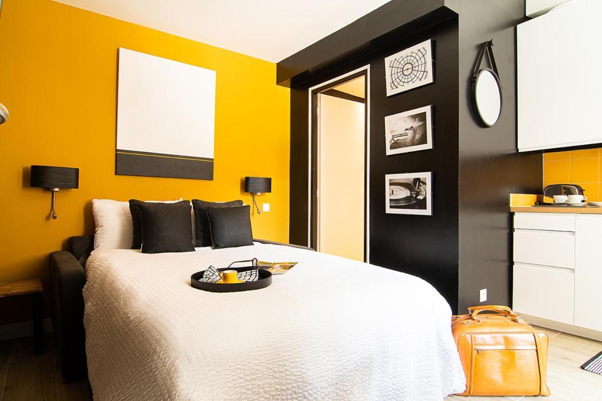 Verdon Appartement Notre "Chez Vous" Aiguines Eksteriør bilde