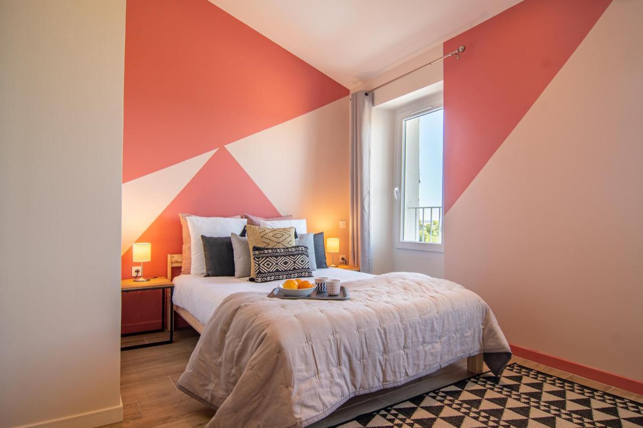 Verdon Appartement Notre "Chez Vous" Aiguines Eksteriør bilde