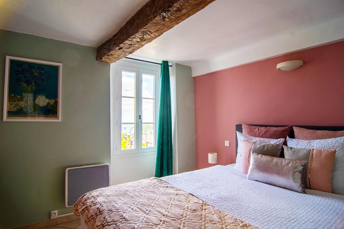 Verdon Appartement Notre "Chez Vous" Aiguines Eksteriør bilde