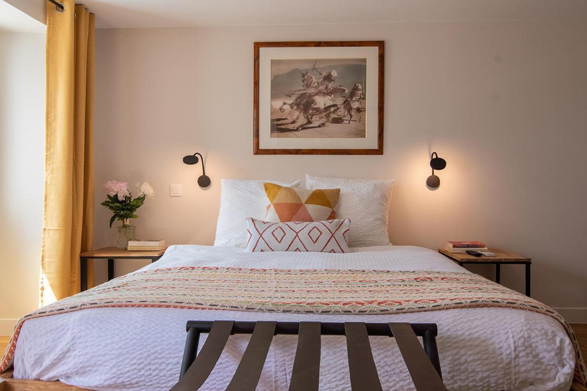 Verdon Appartement Notre "Chez Vous" Aiguines Eksteriør bilde