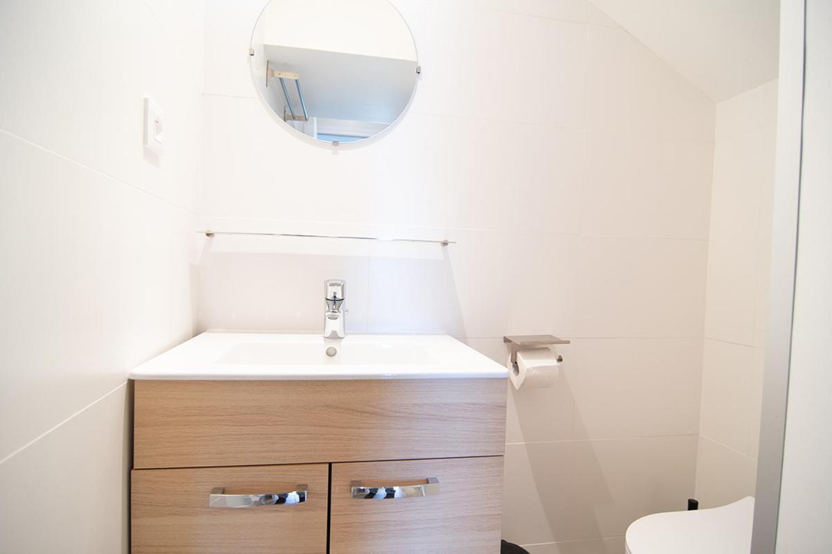 Verdon Appartement Notre "Chez Vous" Aiguines Eksteriør bilde