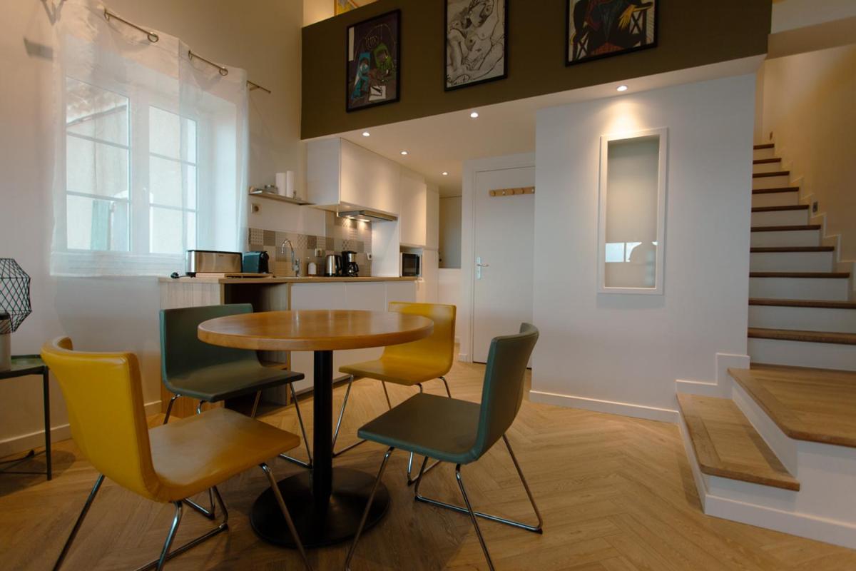 Verdon Appartement Notre "Chez Vous" Aiguines Eksteriør bilde