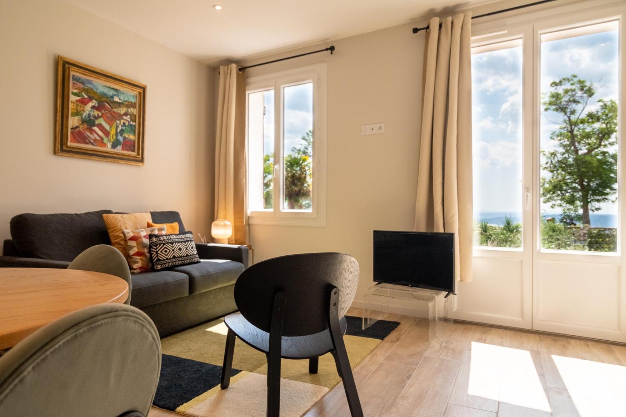 Verdon Appartement Notre "Chez Vous" Aiguines Eksteriør bilde