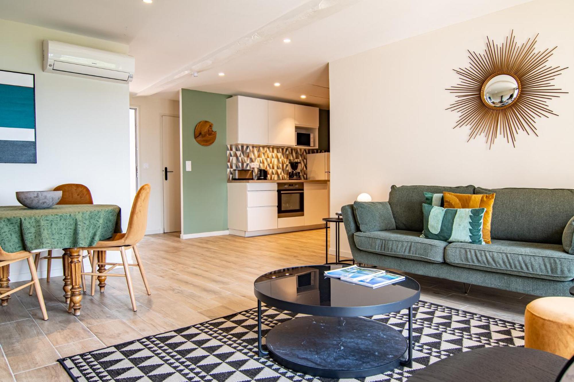 Verdon Appartement Notre "Chez Vous" Aiguines Eksteriør bilde