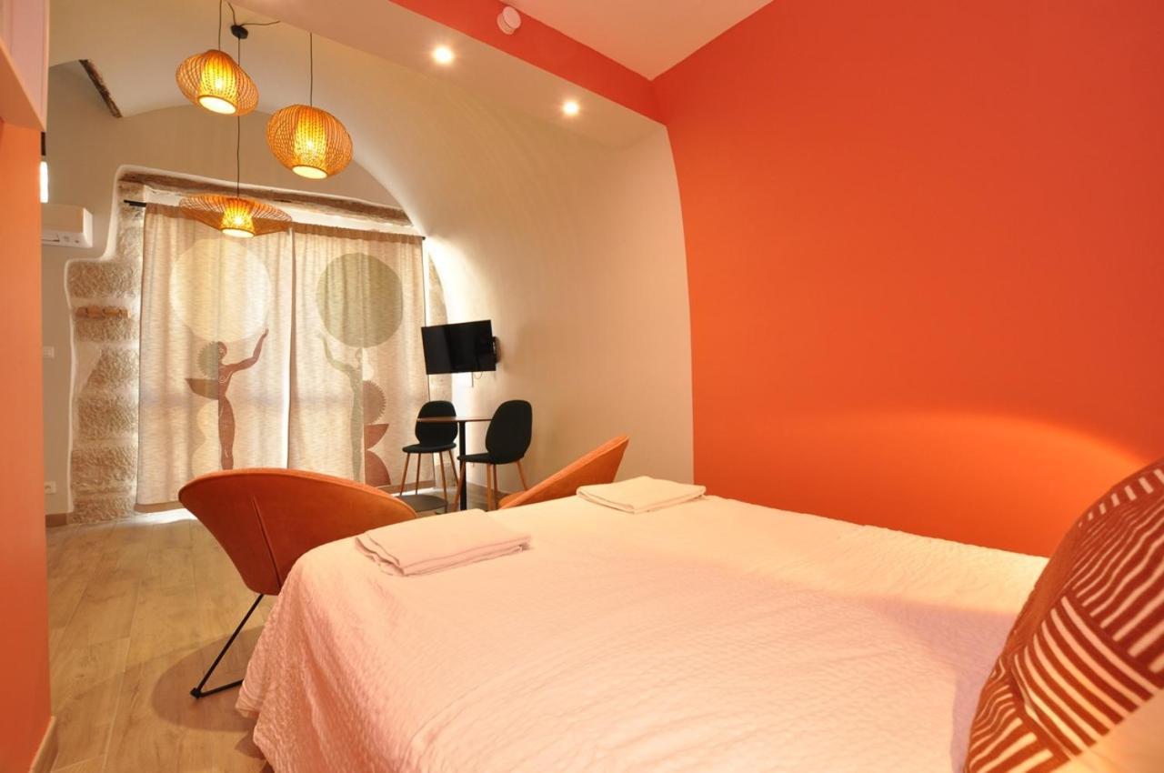 Verdon Appartement Notre "Chez Vous" Aiguines Eksteriør bilde
