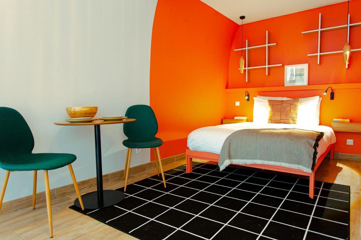 Verdon Appartement Notre "Chez Vous" Aiguines Eksteriør bilde