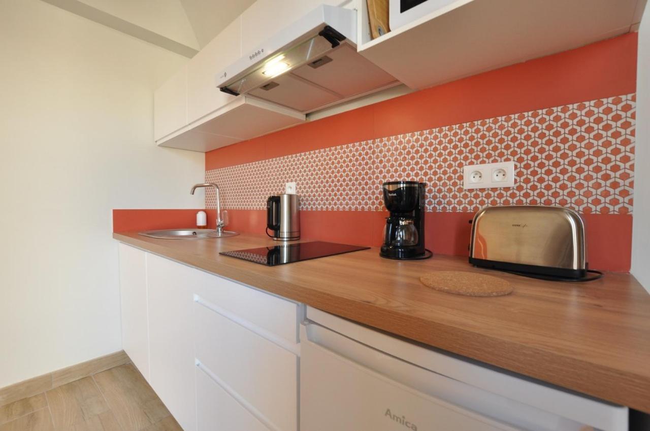 Verdon Appartement Notre "Chez Vous" Aiguines Eksteriør bilde