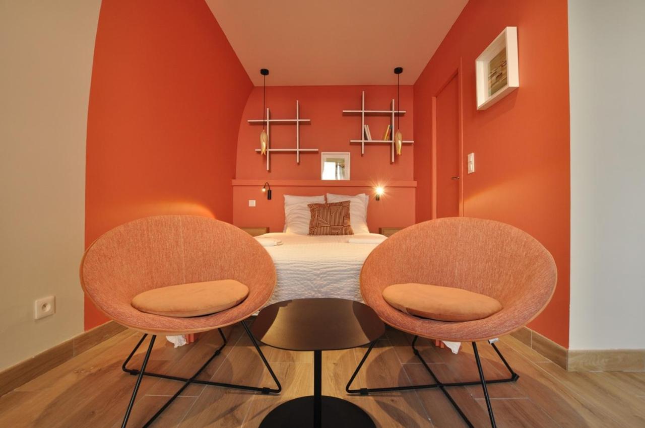 Verdon Appartement Notre "Chez Vous" Aiguines Eksteriør bilde