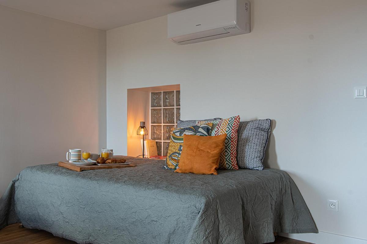 Verdon Appartement Notre "Chez Vous" Aiguines Eksteriør bilde