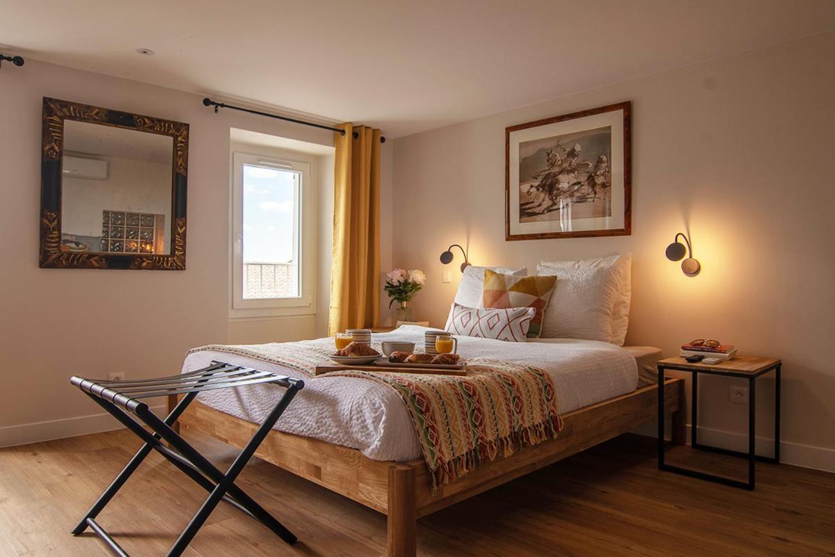 Verdon Appartement Notre "Chez Vous" Aiguines Eksteriør bilde