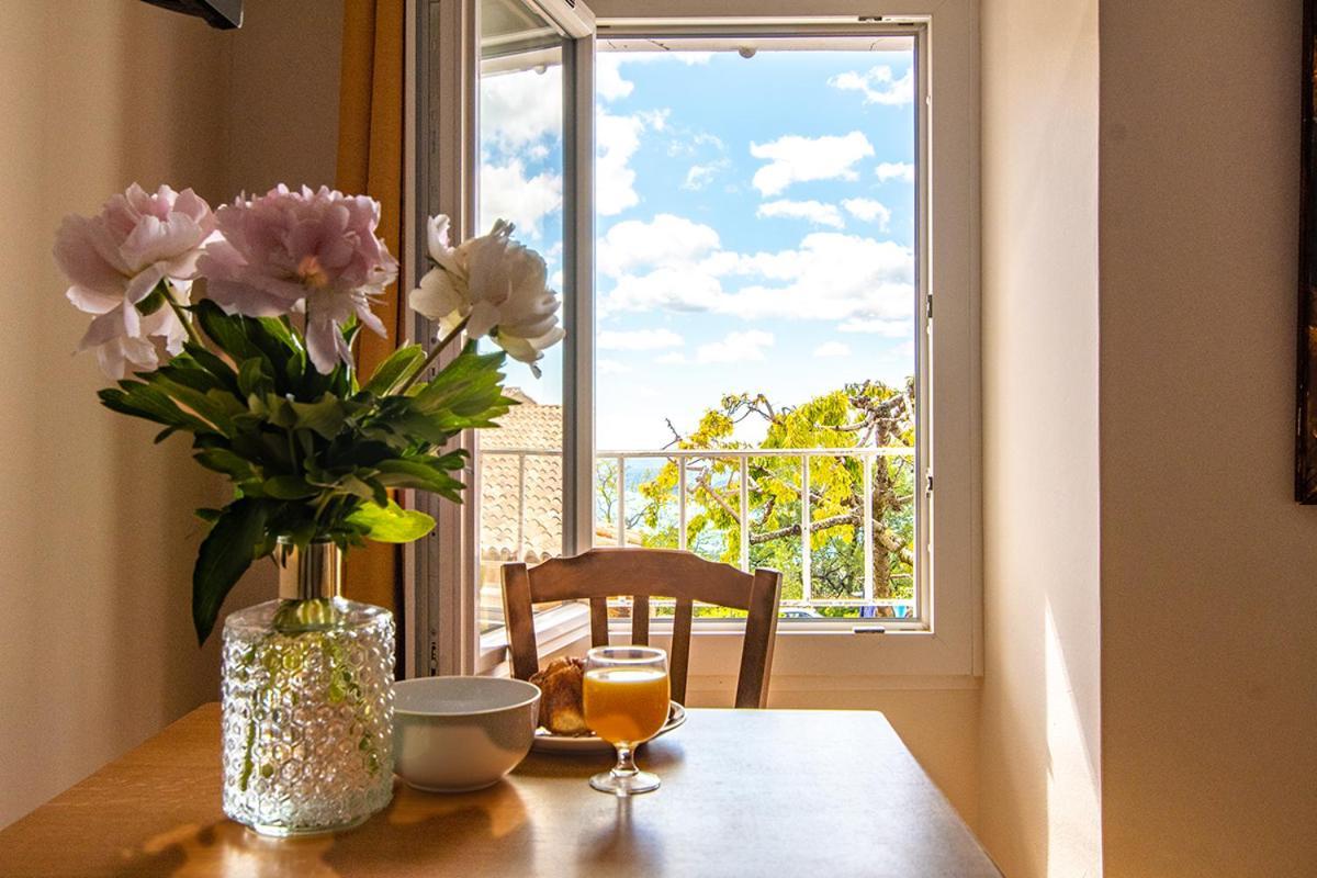 Verdon Appartement Notre "Chez Vous" Aiguines Eksteriør bilde